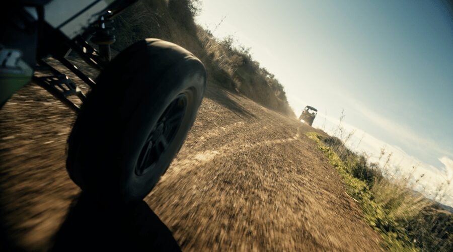 Fuengirola: 2 Hour Buggy Tour through the hills of Mijas - River-Bed Crossings: The Moment the Tour Gets Fun