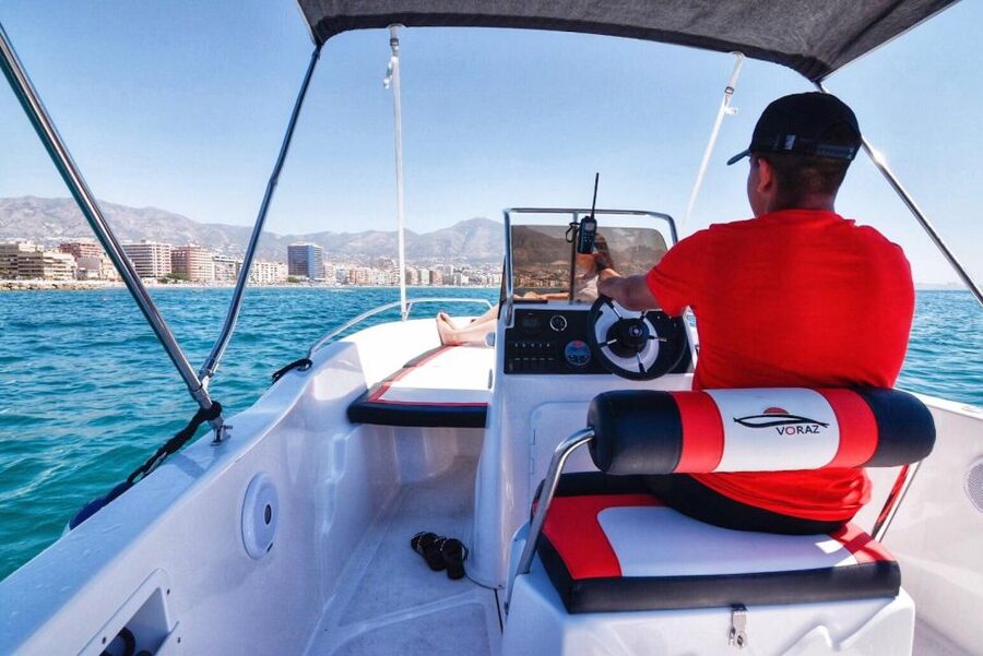 Fuengirola: Best Boat Rental without License - Key points to know before you go