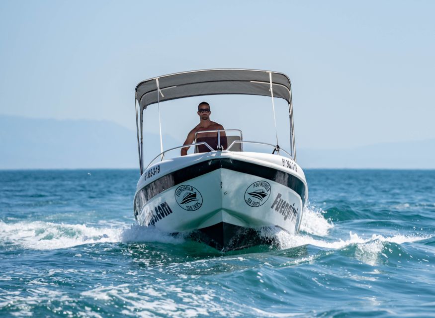 Fuengirola: Best Boat Rental without License - From Check-In to First Wake: How Your 2–4 Hours Works