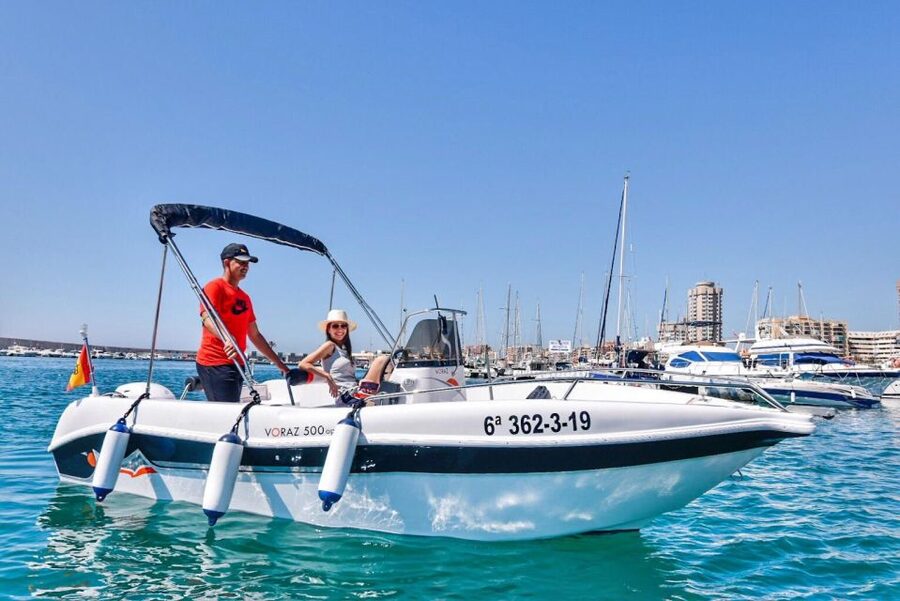 Fuengirola: Best Boat Rental without License - The Coast Ride: Views Along the Costa del Sol (and Why You’ll Care)