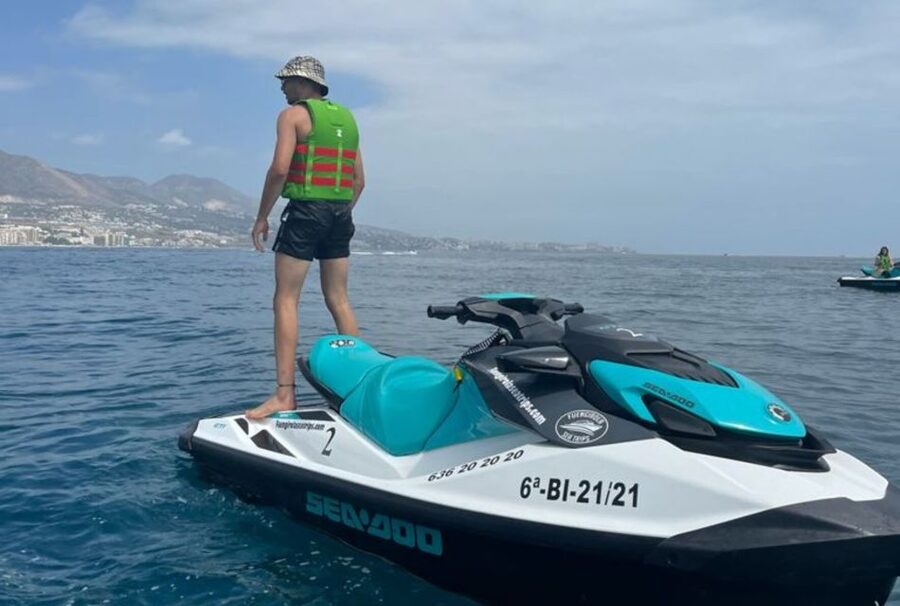 Fuengirola: Best Jet Ski Rental - Price and value: is it worth $94?