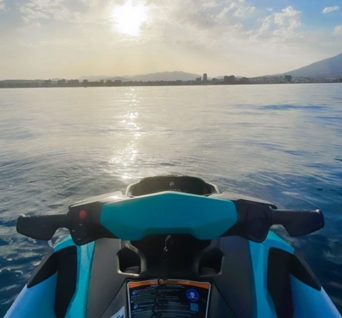 Fuengirola: Best Jet Ski Rental - Dolphins and coastline moments: what you might spot from the sea