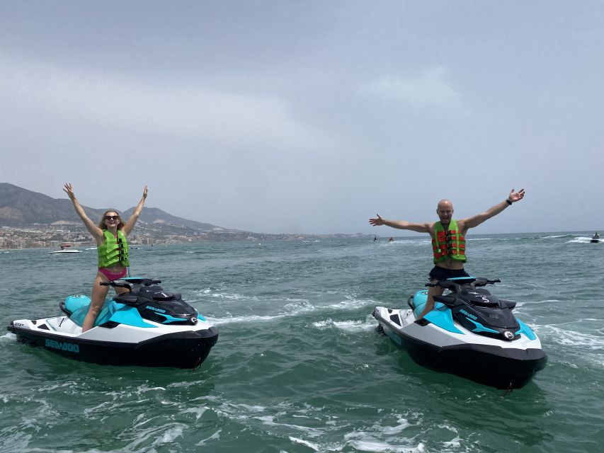 Fuengirola: Best Jet Ski Rental - Should you book Best Jet Ski Rental in Fuengirola?
