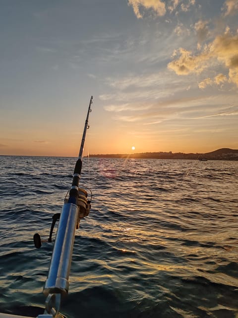 Fuengirola: Bottom Fishing with Jigging and Squid, 2, 4 and 6 hours - Price and value: $105 per person in a small-group setup