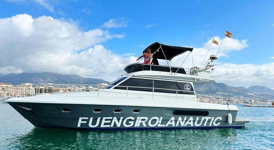 Fuengirola: Dolphin Spotting Tour - Swim and snorkel time: when it happens, and why it might not