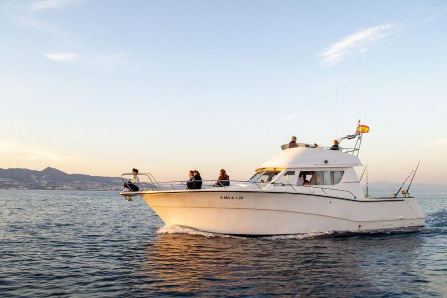 Fuengirola: Dolphin Watching Boat Trip — Fun for All Ages - Getting to the right pier: Monarca Nautica and Gate 2