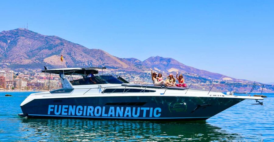 Fuengirola: Dolphin Watching by Yacht with Snacks and Drinks - Key takeaways before you go