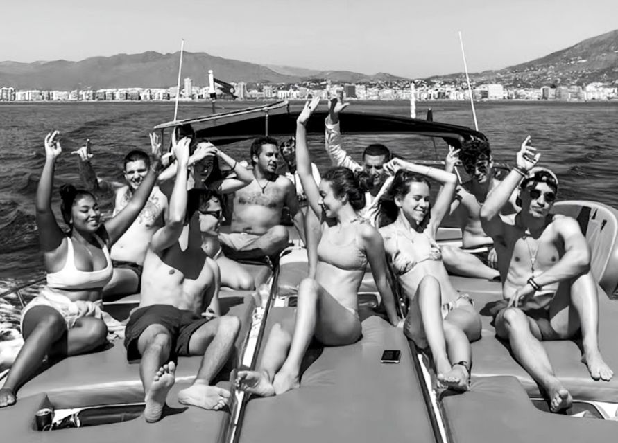 Fuengirola: Dolphin Watching by Yacht with Snacks and Drinks - Cruising Fuengirola like a local, minus the stress