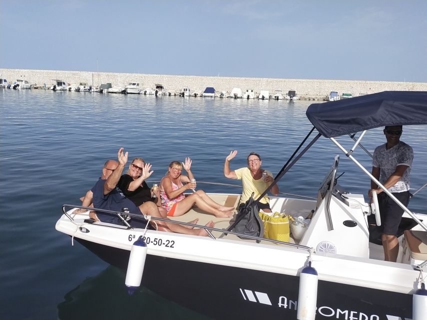 Fuengirola: Dolphin Watching Tour with Snacks and Drinks - Key Takeaways Before You Go