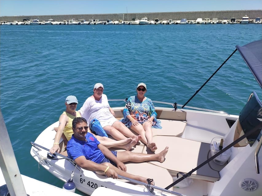 Fuengirola: Dolphin Watching Tour with Snacks and Drinks - Optional Fishing (€20): A Fun Add-On If You’re the Type