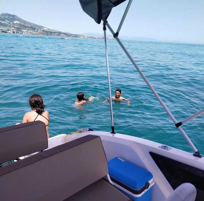 Fuengirola: Dolphin Watching Tour with Snacks and Drinks - Price and Value: Is $41 a Fair Deal Here?