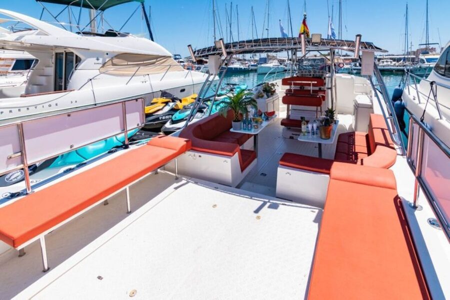 Fuengirola: Fantastic Dolphin Watching Yacht Tour with Drink - Who this trip suits best (and who should be picky)