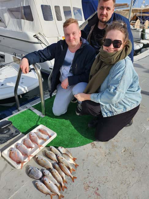Fuengirola: Fishing Trip with Drinks and Gear - Fuengirola Bottom Fishing: What $106 Really Buys