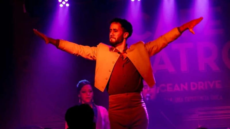 Fuengirola: Flamenco Show - The core performance: dance, singing, and guitar in one focused hour