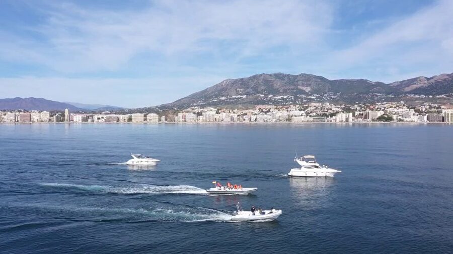 Fuengirola: Guided JET SKI Tour Seadoo GTX Pro 130 2024 - Meeting at Fuengirola Marina (WOW Nautic) and the Safety Briefing That Actually Helps