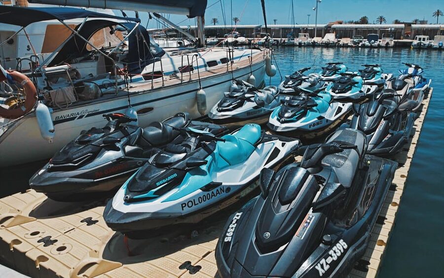 Fuengirola: Jet Ski Rental - Key takeaways before you book Fuengirola Jet Ski Rental