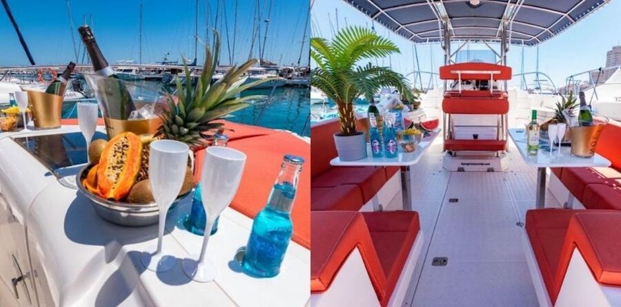 Fuengirola: Luxury Private Boat Rental With Skipper - A 12-Meter Yacht Makes Fuengirola Feel Like a Proper Escape