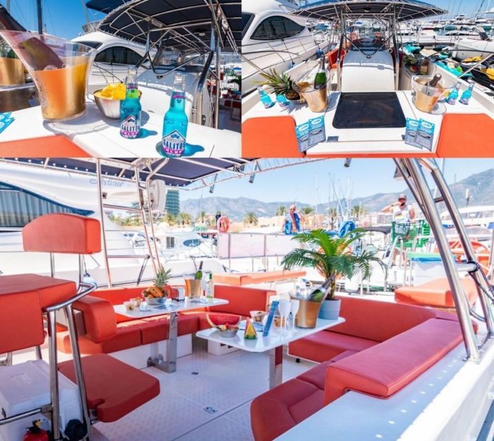 Fuengirola: Luxury Private Boat Rental With Skipper - Price and What $530 Really Buys Per Group