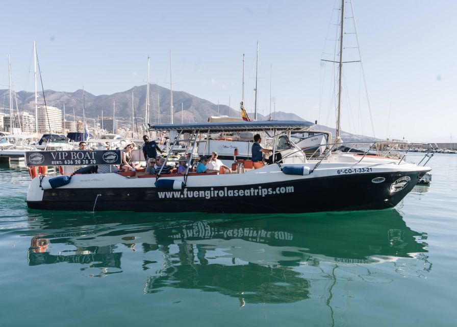 Fuengirola: Luxury Private Boat Rental With Skipper - Should You Book This Fuengirola Luxury Boat Rental?