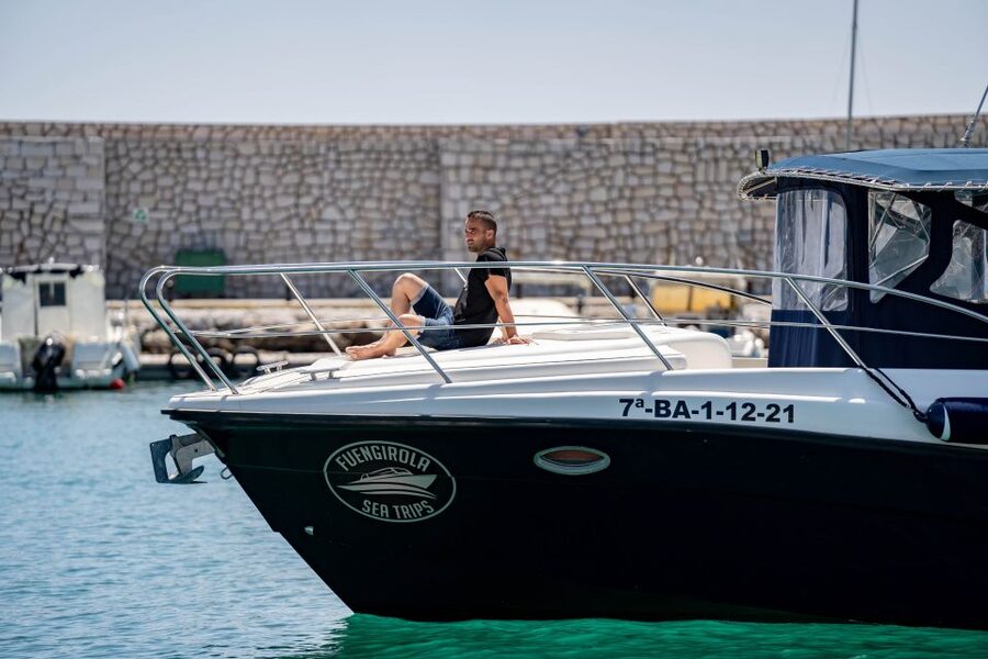 Fuengirola: Luxury Private Boat Rental With Skipper - The Real Itinerary: Cruise, Chill, and Let the Sea Decide