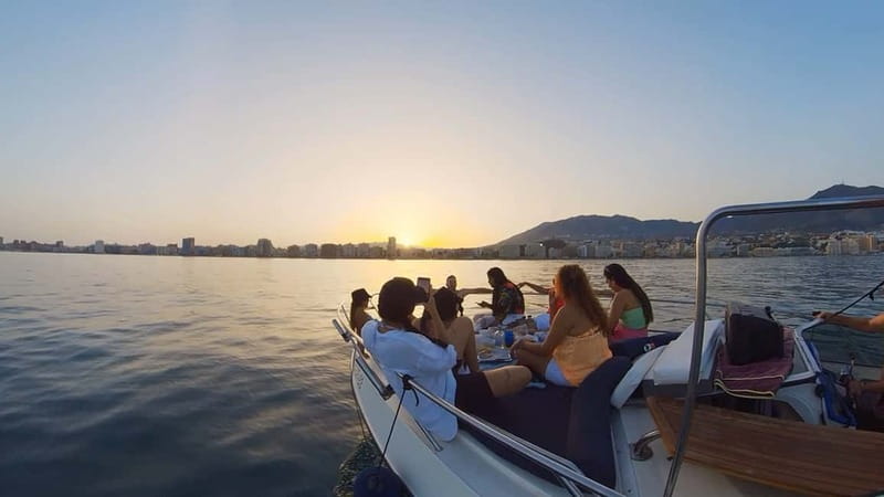 Fuengirola: Magical Sunset Yacht Tour - Key points to know before you go