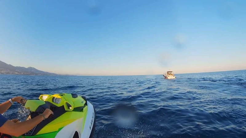 Fuengirola: Magical Sunset Yacht Tour - Private group up to 12: calm vibes, better control, easier conversation