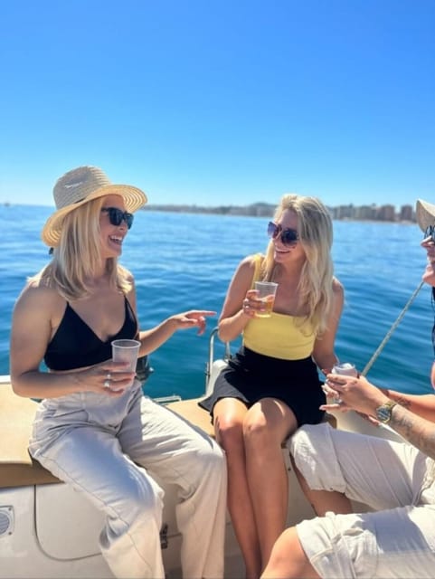 Fuengirola no License Boat from 2 To 4 Hours - Price for up to 5 people: where the value really comes from