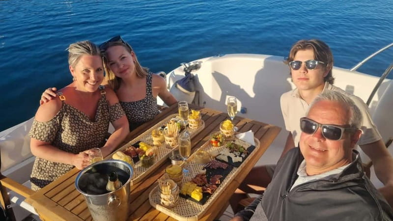 Fuengirola: Sunset Boat Tour - Cocktail Dinner & Champagne - Why this sunset cruise feels more like an event than a trip