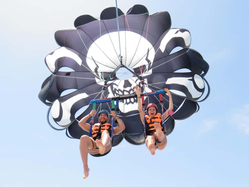 Fuengirola: The Best Parasailing Experience in Fuengirola - Value and Price: Is About $47 a Good Deal Here?