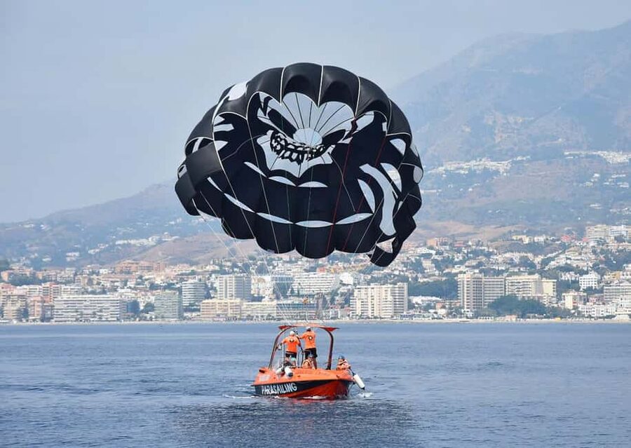 Fuengirola: The Best Parasailing Experience in Fuengirola - Timing, Total Duration, and What Happens Before You Fly
