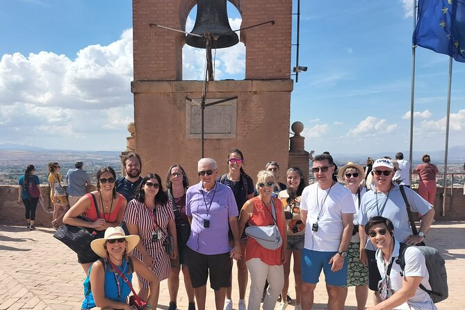 Full-Day Alhambra from Malaga: Choose Your Access & Pick Up Point - Why this Malaga-to-Granada plan works for the Alhambra
