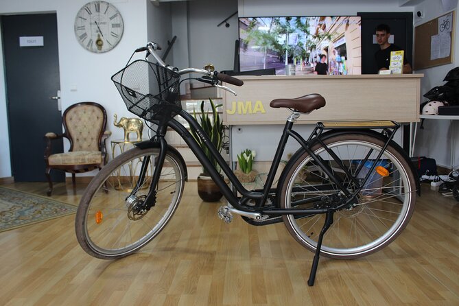 Full Day Bike Rental in Malaga - Key Highlights at a Glance