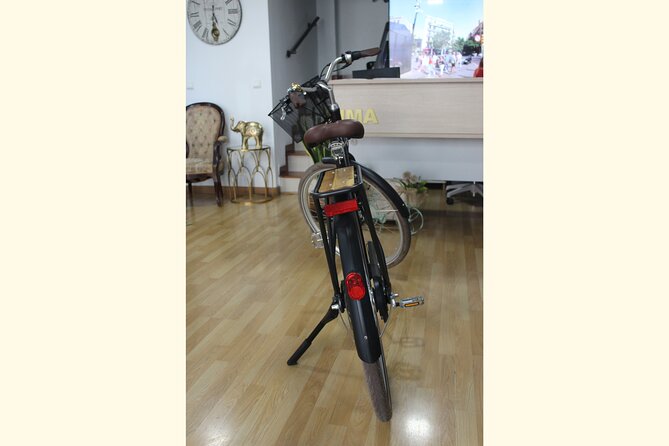 Full Day Bike Rental in Malaga - Getting the Mobile Ticket Right: Simple, But Don’t Ignore It