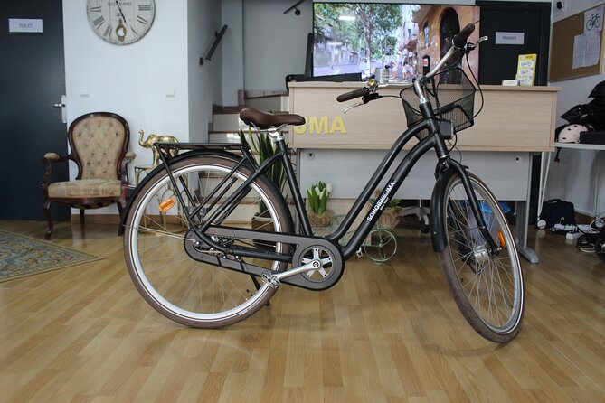 Full Day Bike Rental in Malaga - Comfort and Bike Condition: Why the Ride Feels Effortless