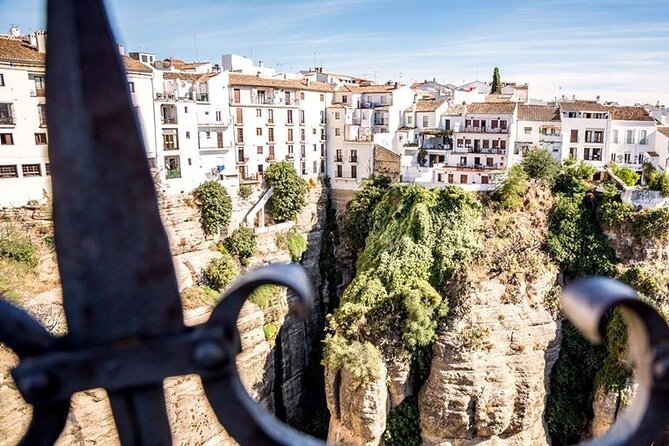Full Day Guided Malaga Ronda Day Tour - Setenil de las Bodegas: rock-formed lanes and a shorter, sharper stop