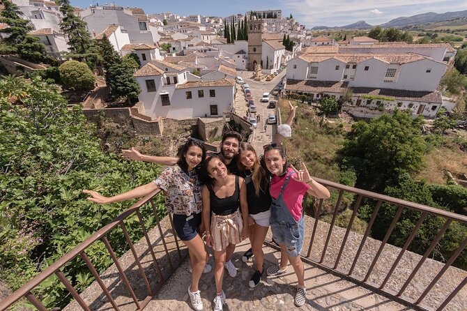 Full Day Guided Malaga Ronda Day Tour - Free time strategy: how to eat, shop, and not waste the clock