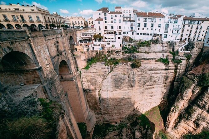 Full Day Guided Malaga Ronda Day Tour - Meeting at Ayuntamiento de Málaga and finding your coordinator