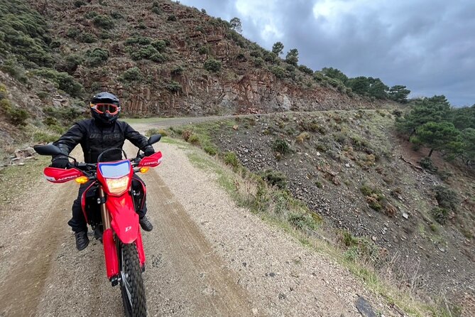 Full-Day Motorbike OFF ROAD Tour around Málaga - The Big Idea: Why This Off-Road Day Works