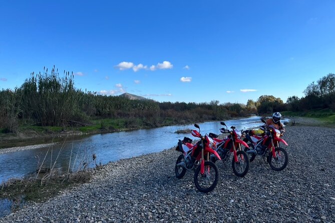 Full-Day Motorbike OFF ROAD Tour around Málaga - Lunch Around 13:30: Fueling Up Without Killing the Day