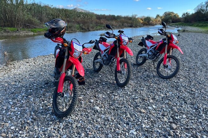 Full-Day Motorbike OFF ROAD Tour around Málaga - El Chorro: The Ride That Sets the Tone