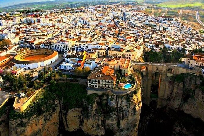 Full Day Private Tour to Ronda and Marbella from Málaga - Ronda’s Old Town and New Bridge: Where the Most Time Gets Spent