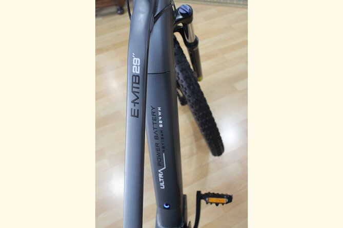 Full Day Rental of Electric Mountain E-Bike - Key things to know before you ride