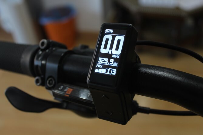 Full Day Rental of Electric Mountain E-Bike - Why an electric mountain bike fits Málaga so well