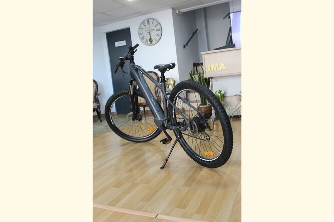Full Day Rental of Electric Mountain E-Bike - FAQ