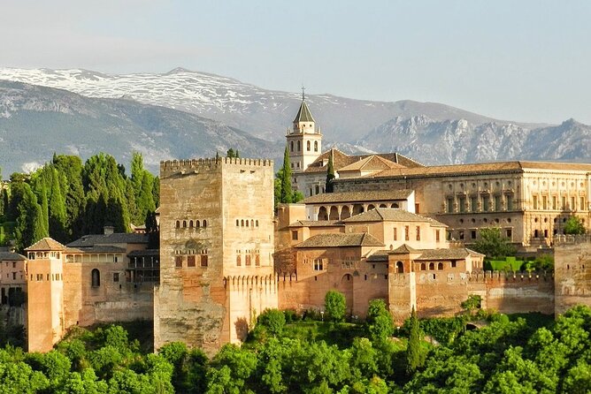 Full Day Tour of The Alhambra from Malaga - Key Points Before You Go