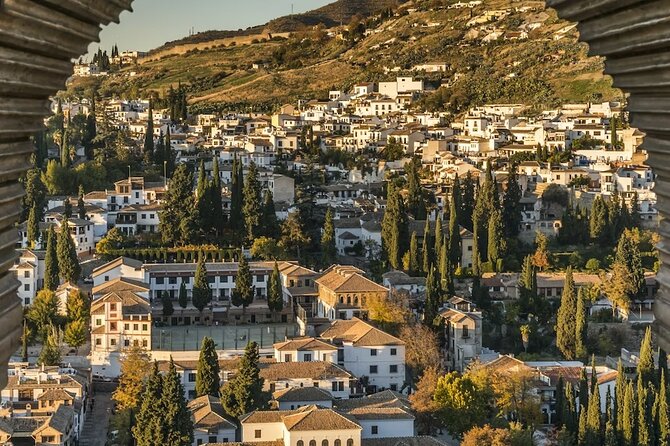 Full-Day Trip to Granada from Malaga with Private Guide - Key points to know before you go