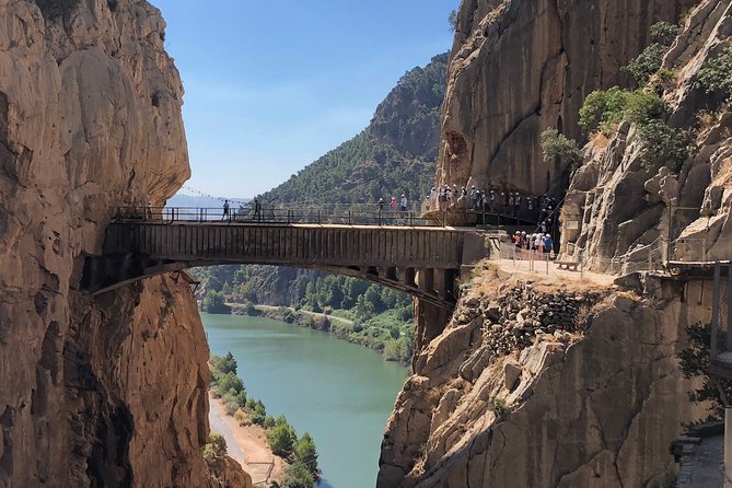 Full Day Walking Tour to Caminito del Rey - Why Caminito del Rey Still Feels Like a Movie Scene