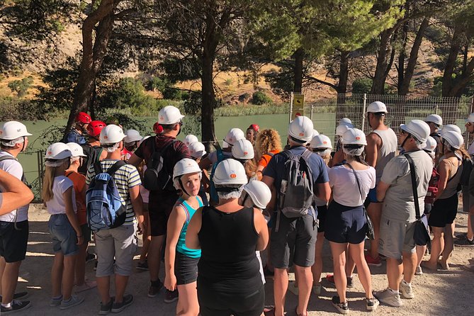 Full Day Walking Tour to Caminito del Rey - Guide Support in English: What You Get During the Day