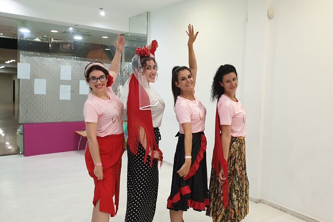Fun, fast, flamenco: learn to dance flamenco rumba in 45 minutes - What to wear (and how to keep your body comfortable)