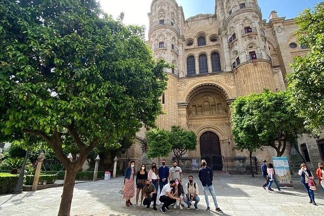 Get to know Malaga like a Local : Private Walking Tour - Museo Picasso Malaga: The “Entrance Stop” That Still Helps